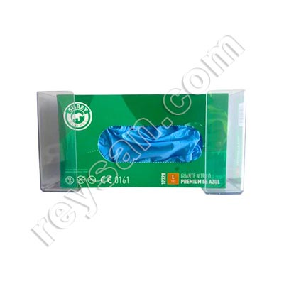 DISPENSADOR GUANTES PVC