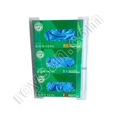 DISPENSADOR GUANTES TRIPLE PVC
