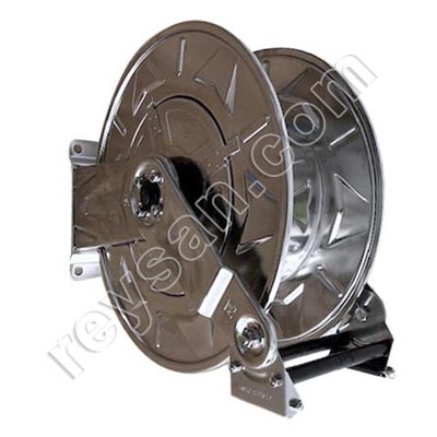ENROLLADOR HR 3500 ACERO INOX.