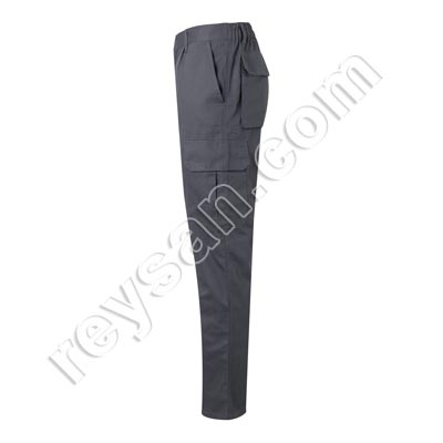 PANTALON ALGODON MULTIBOLSILLO