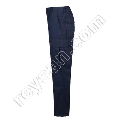 PANTALON ALGODON MULTIBOLSILLO
