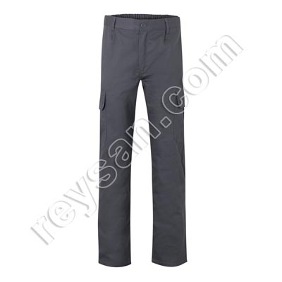 PANTALON ALGODON MULTIBOLSILLO
