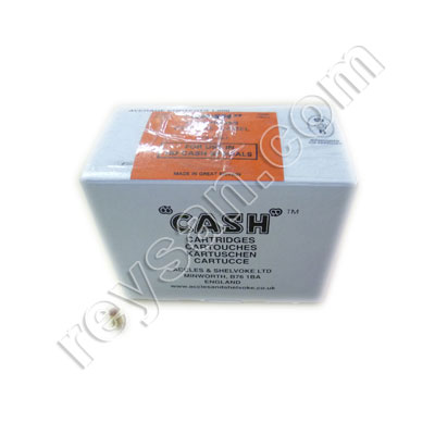 CARGA CASH ORIG C25 NRJA