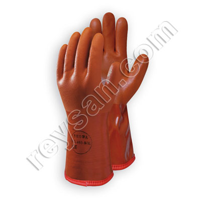 GUANTE SHOWA CONGELADO -20ºC