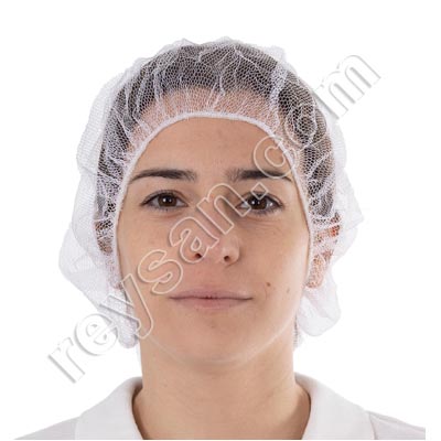 GORRA REDECILLA NYLON