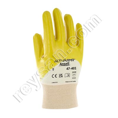 GUANTE ANSELL ACTIVARMR 47-401