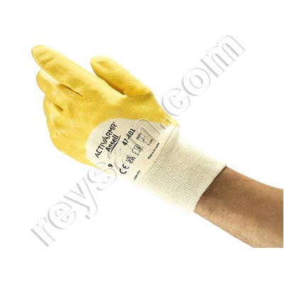 GUANTE ANSELL ACTIVARMR 47-401