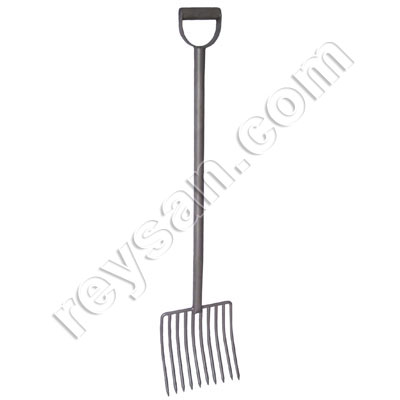 HORCA ACERO INOX
