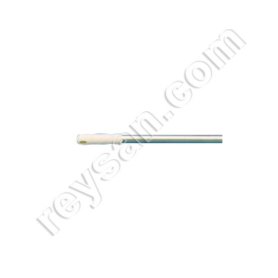 MANGO 60 CM 25MM 5064 BLANCO