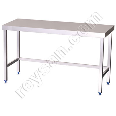 MESA CENTRAL INOX