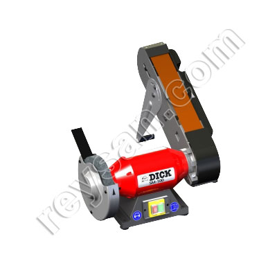 AFILADORA DICK SM-100