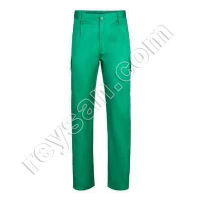 PANTALON MULTIBOLSILLOS TERGAL