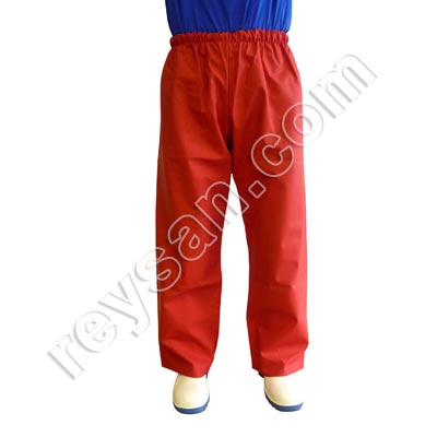 PANTALON ROJO 