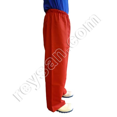 PANTALON ROJO 