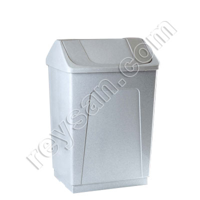 PAPELERA BASCULANTE 55L 24260