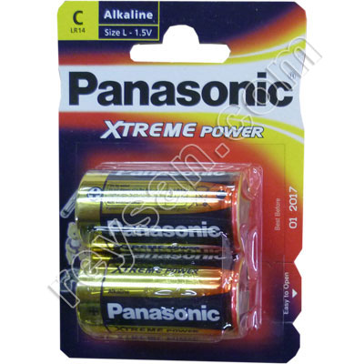PILA PANASONIC LR14B/2BP C