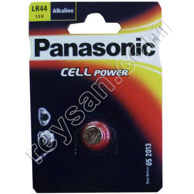 PILA PANASONIC LR44