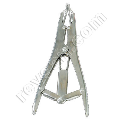 PINZA COLOCAR ANILLO 6310 META