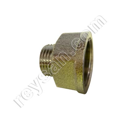 RACOR M 1/2 - H 3/4 CROMA