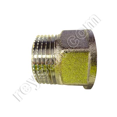 RACOR M 3/4  - H 1/2 CROMA