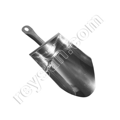 RECOGEDOR INOXIDABLE