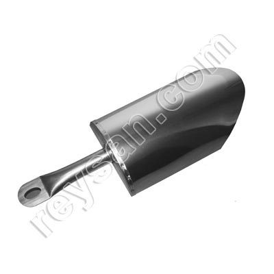 RECOGEDOR INOXIDABLE