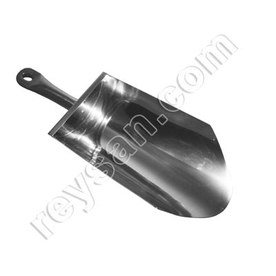 RECOGEDOR INOXIDABLE