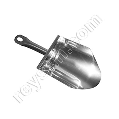 RECOGEDOR INOXIDABLE