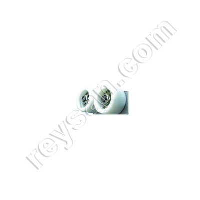 RUEDA NYLON PARA COD.WEB 5992