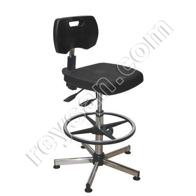 SILLA ALTA ANTIESTATICA