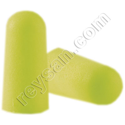 TAPON EAR SOFT NEON  YELLOW