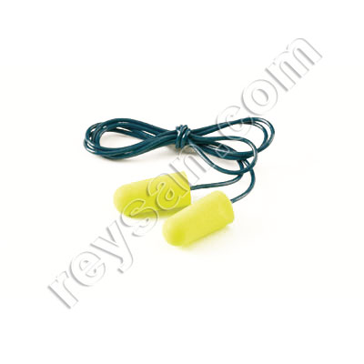 TAPON EAR SOFT NEON  YELLOW