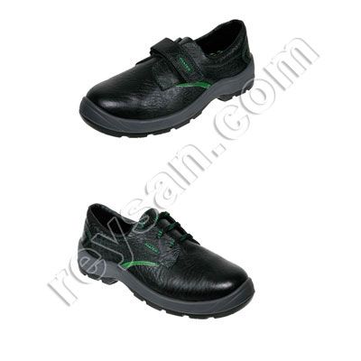 Zapato Seguridad Negro S2 de Panter | Reysan