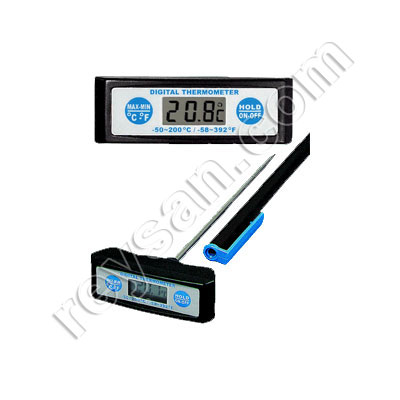 TERMOMETRO MANO -50+200 AMA