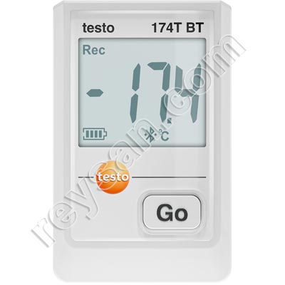 TESTO 174 T BLANCO