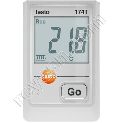 TESTO 174 T BLANCO