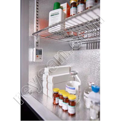 TESTO 174 T BLANCO