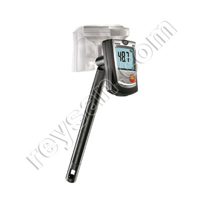 TESTO 605 H-1 HUMEDAD-TEMPER.