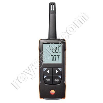 TERMOHIGROMETRO TESTO 625 