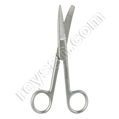 TIJERA PARA TRIQUINA 14CM
