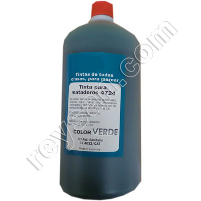 TINTA ALIMENTARIA FRA. 1 LITRO