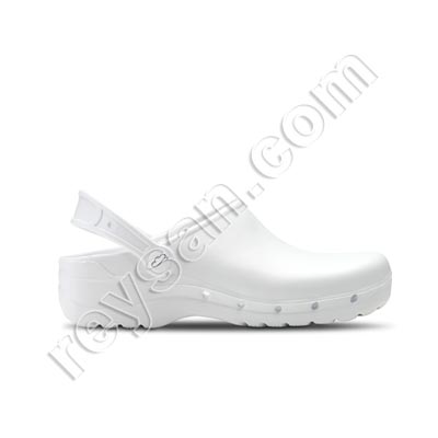 ZUECO SUPERLIGERO BLANCO