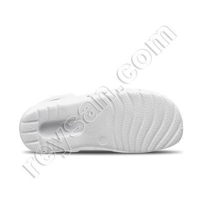 ZUECO SUPERLIGERO BLANCO