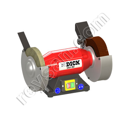 AFILADORA DICK SM 90