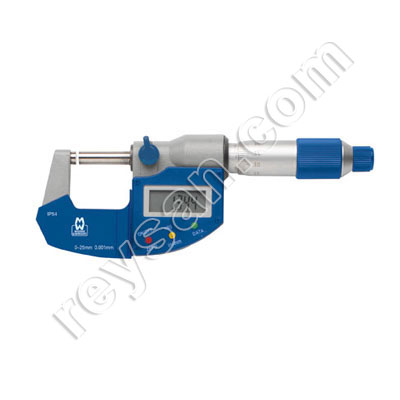 MICROMETRO DE EXTERIORES DIGIT