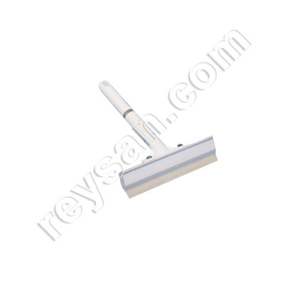 REGLETA 25CM 5525 BLANCA MESAS