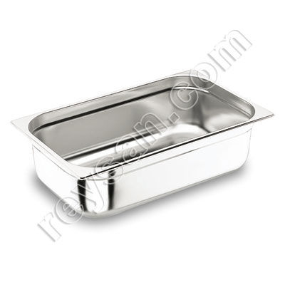 BANDEJA INOX 1/1.