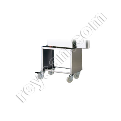 MESA INOX PARA COD.WEB 5017