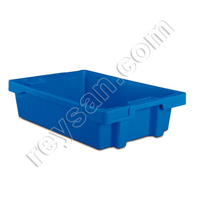 EURO-CAJA AZUL MOD.6400.