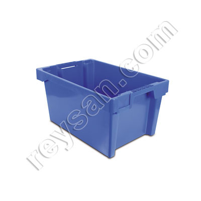 EURO-CAJA AZUL MOD.6400.